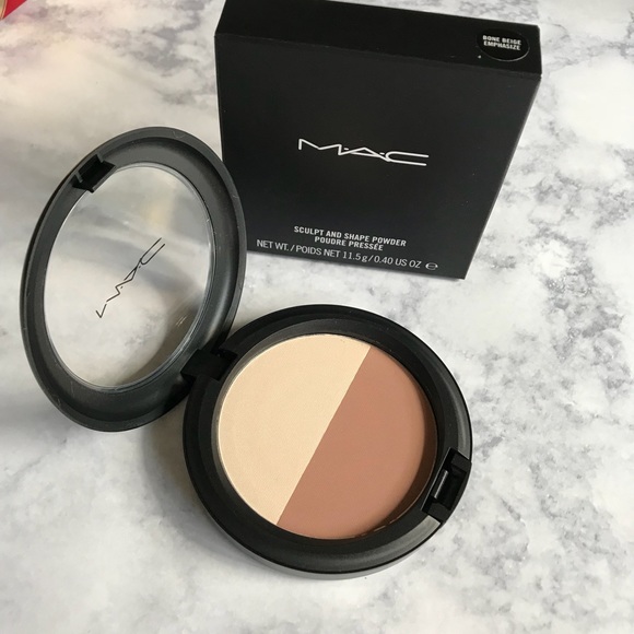 MAC Cosmetics Other - Mac Cosmetics sculpt and shape powder